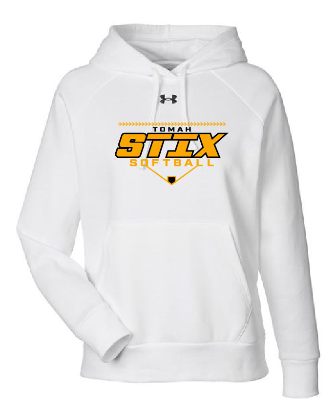 Women's Under Armour Hooded Sweatshirt (1379500)