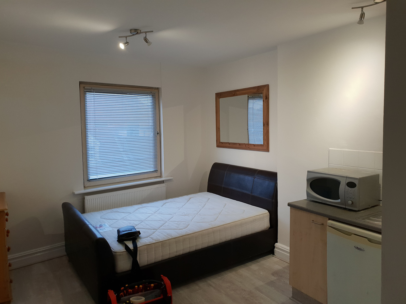 Bedsit Renovation