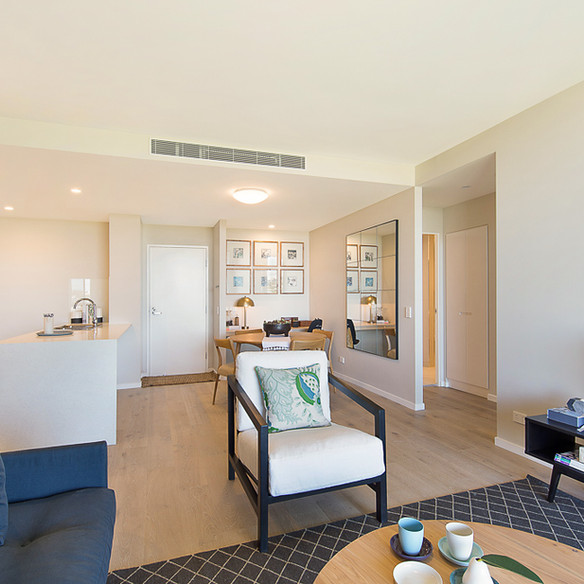 Crosby Park Apartments husbandarchitects