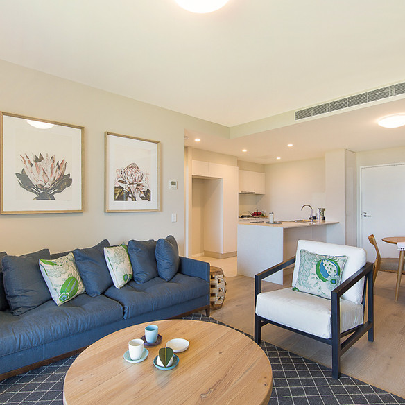 Crosby Park Apartments husbandarchitects