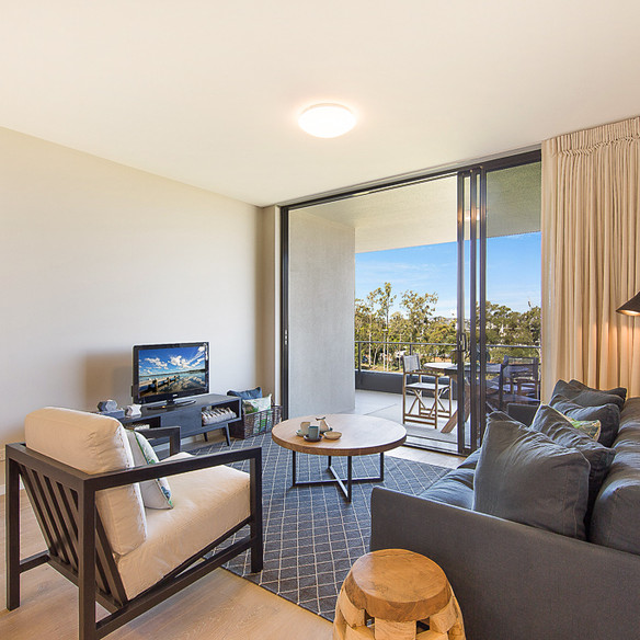 Crosby Park Apartments husbandarchitects