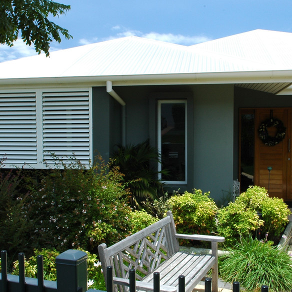 Judge House husbandarchitects