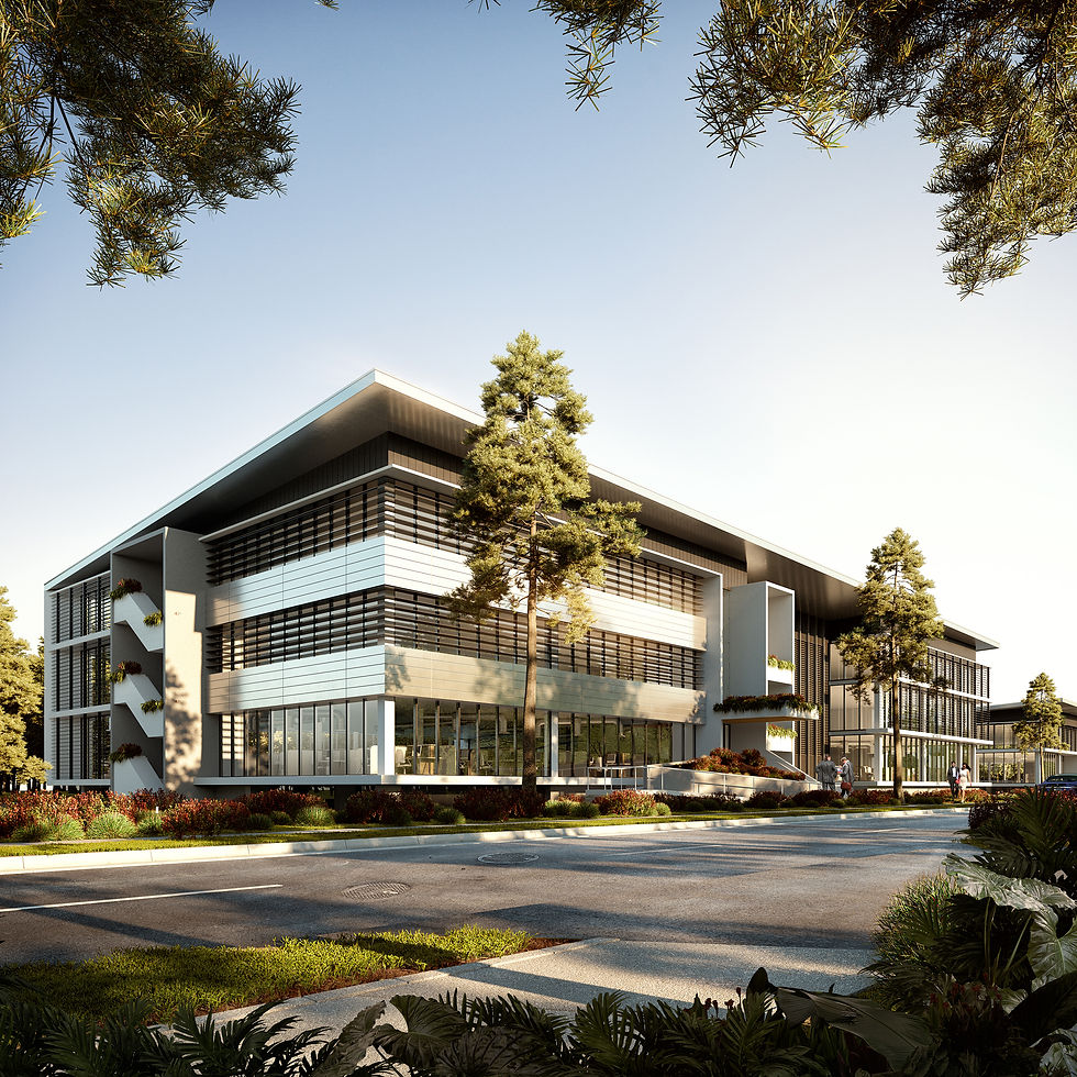 Boulevard Business Park