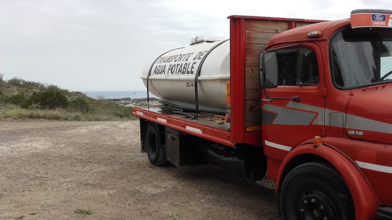 Viaje completo fuera de Puerto Madryn -Adicional por Km $ 1750-