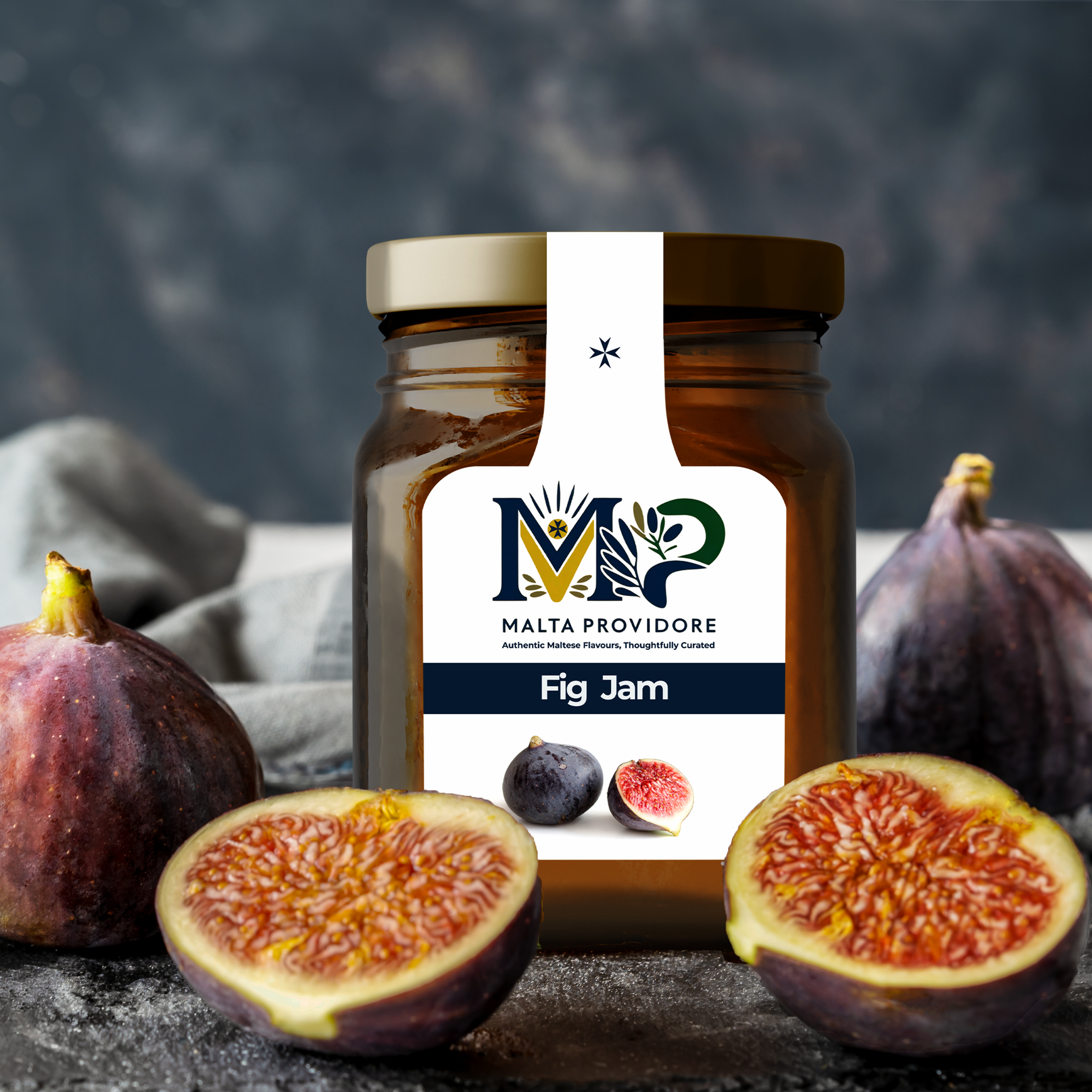 Maltese Fig Jam