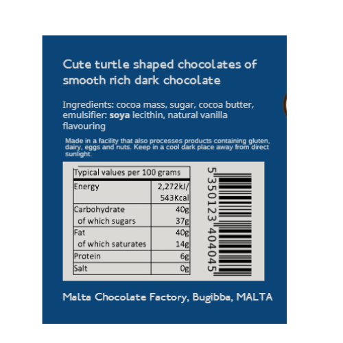 Thumbnail: Box of Turtles VEGAN