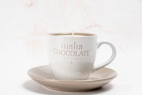 Thumbnail: Gift Tea Cup and Saucer