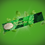 Thumbnail: Dark Mint Chocolate Mini Bar