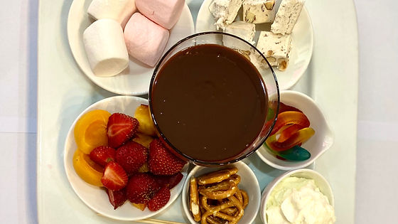 Chocolate Dippers