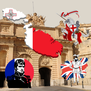 Malta’s Changing Rulers: A History of Conquest and Invitation