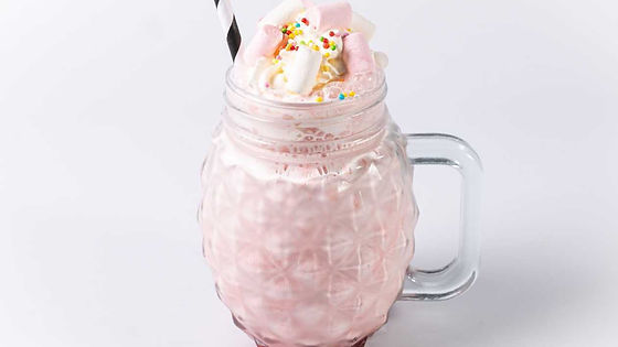 Strawberry Thickshakes