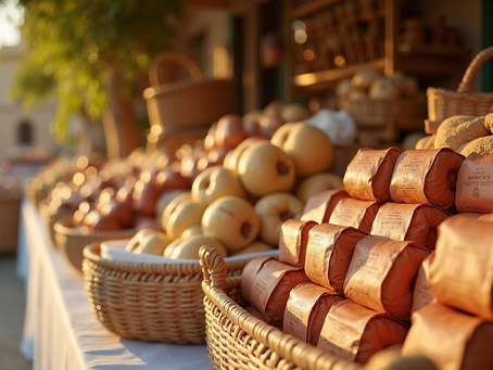 Explore the Taste of Malta: Shop Local at Malta Providore