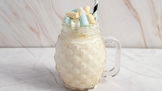 Caramel Milkshake