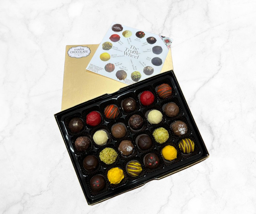 24 Truffle Gift Box