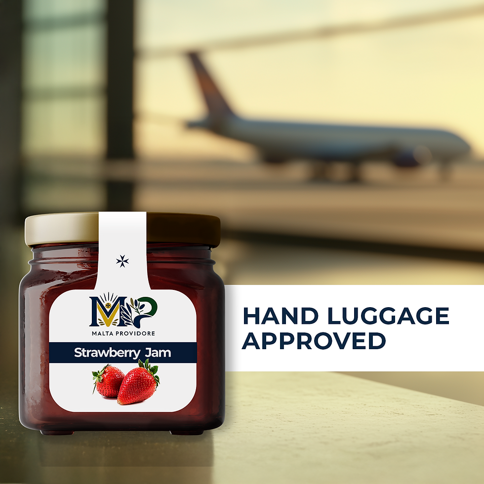 Thumbnail: Maltese Strawberry Jam
