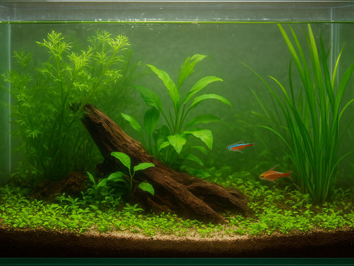 Walstad Metodu Oquanus