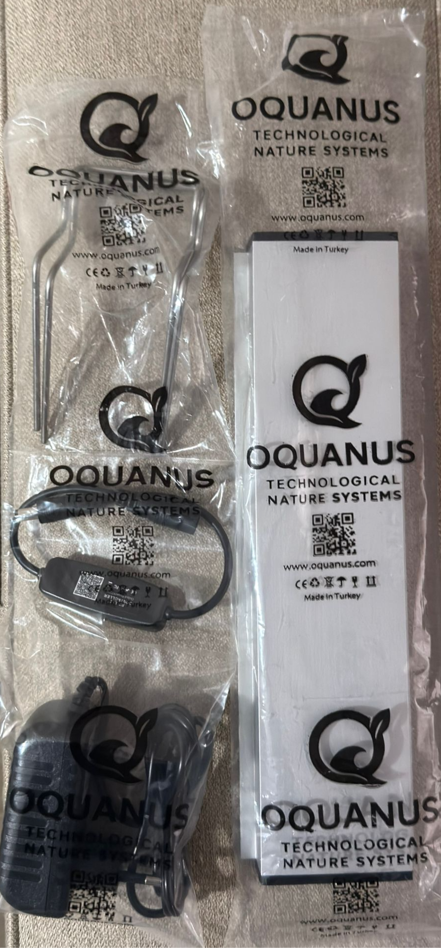 Küçük resim: Oquanus EvO v2. Full Spectrum (Bluetooth)