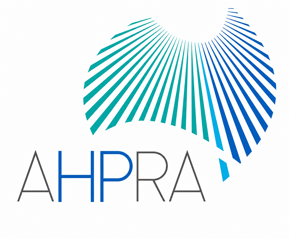 Australian Health Professional Regulation Agency (AHPRA)
