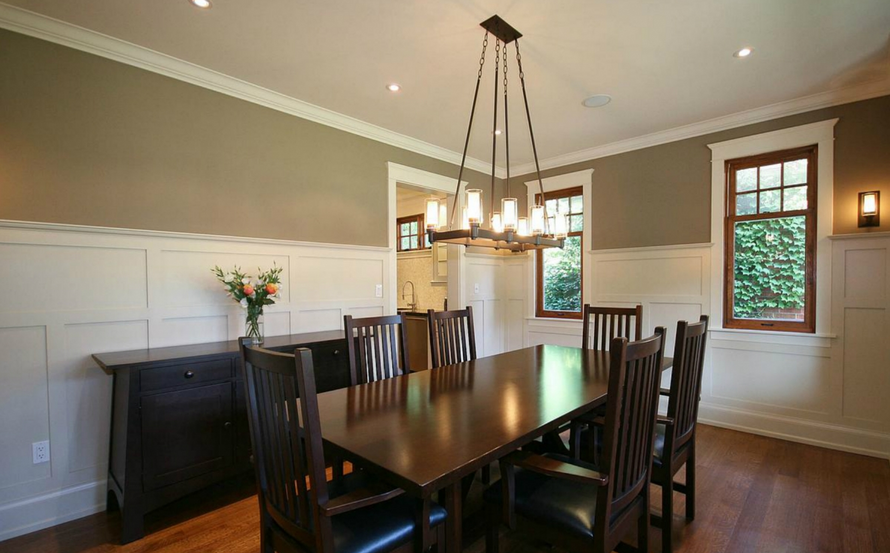 Custom home design - craftsman style