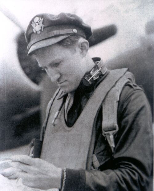 Major Harry Crosby