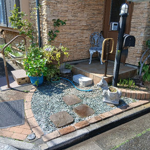 西東京市泉町 補助手すり工事