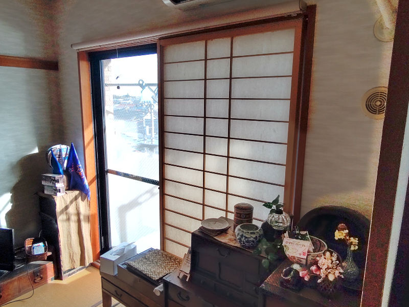 施工前
