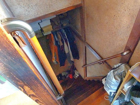 西東京市北町2丁目 T邸 手すり工事