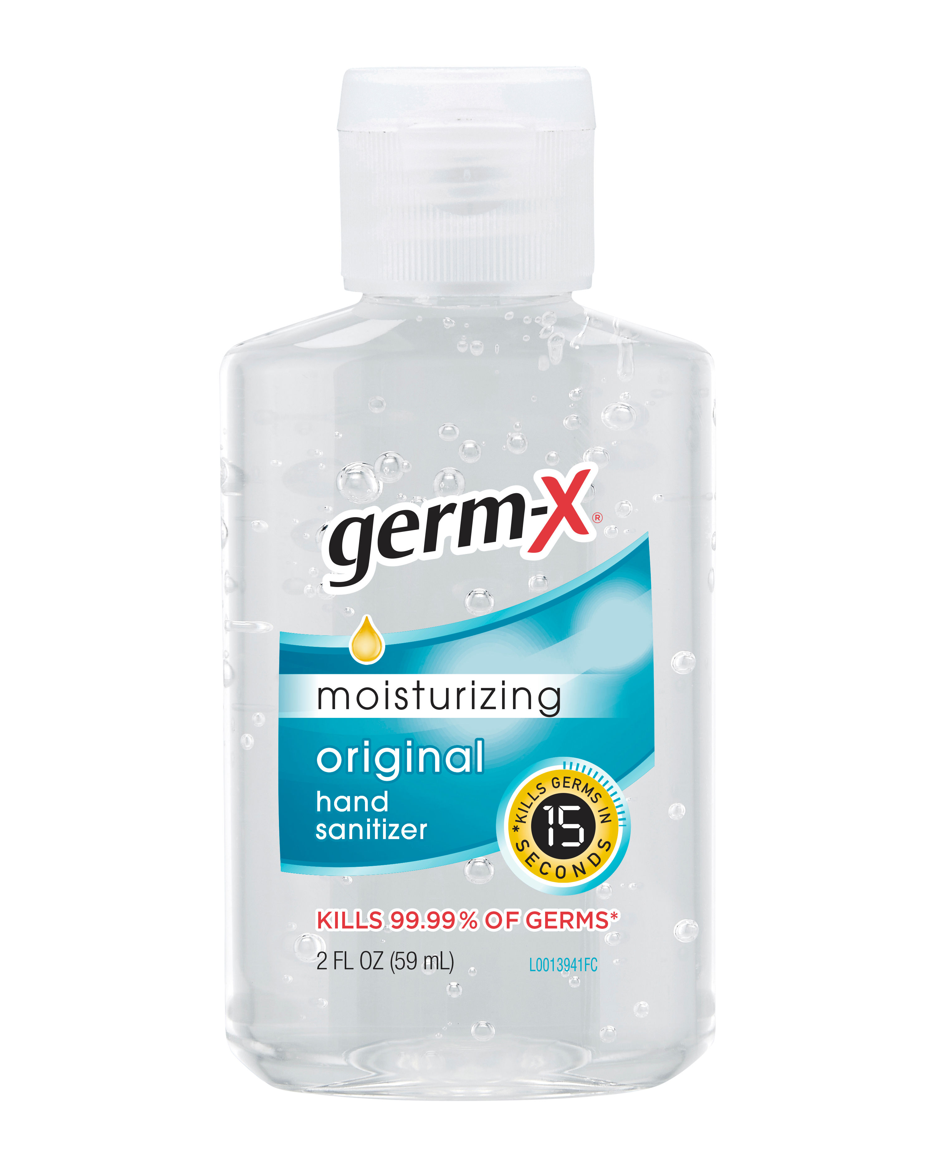 Germ-X Hand Sanitizer 2 oz