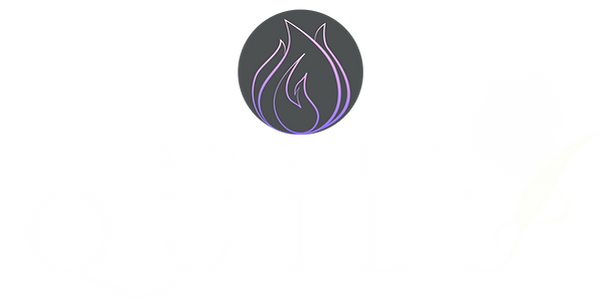 ANGIE'S QUILL white butterflies purple flame.png