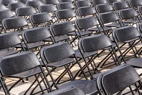 Kylah Group's Plastic Folding Chairs: The Perfect Seating Solution for Your Upcoming Event