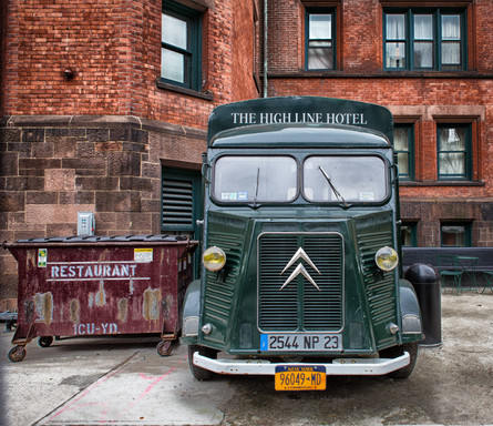 Antique Citroen
