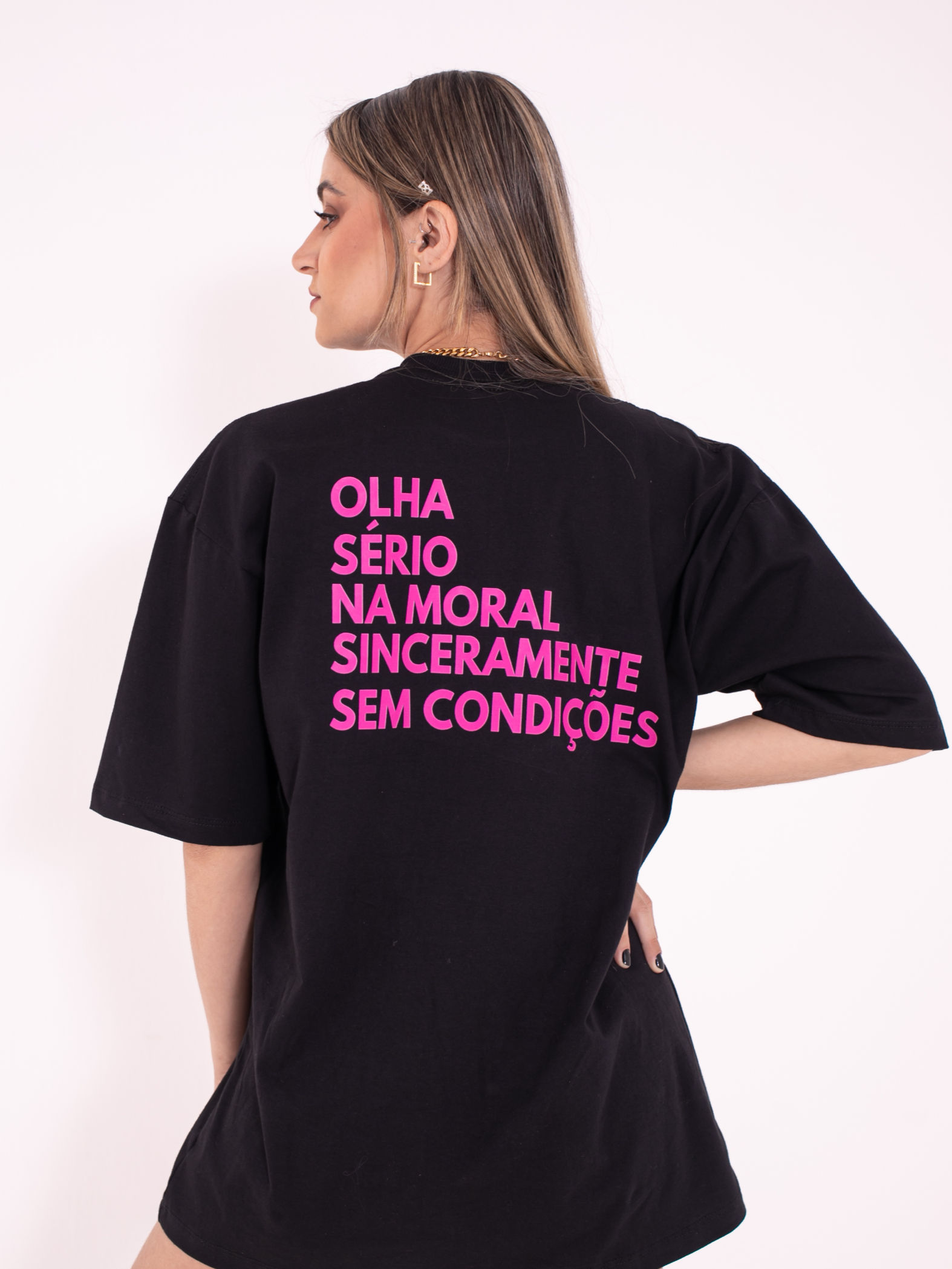 Blusa - Sem condições 