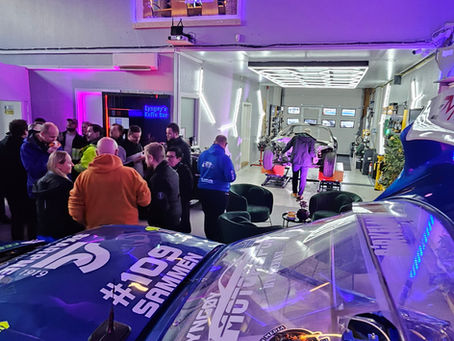 Sponsor aften med Tuft Transportskole og Royal Transport