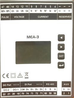 Control de Consumo de EnergÃa