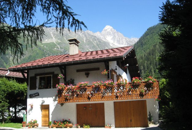 Pyrene — Chamonix