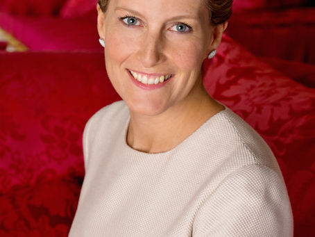 HRH The Countess of Wessex to visit Royal Victoria Country Park