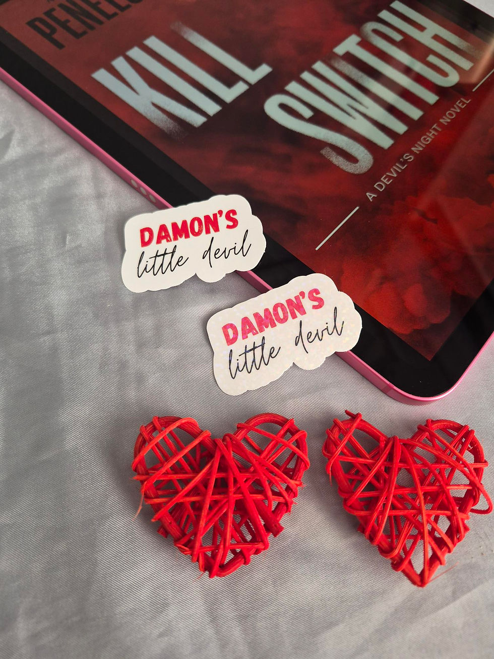 devils night merch - kill switch