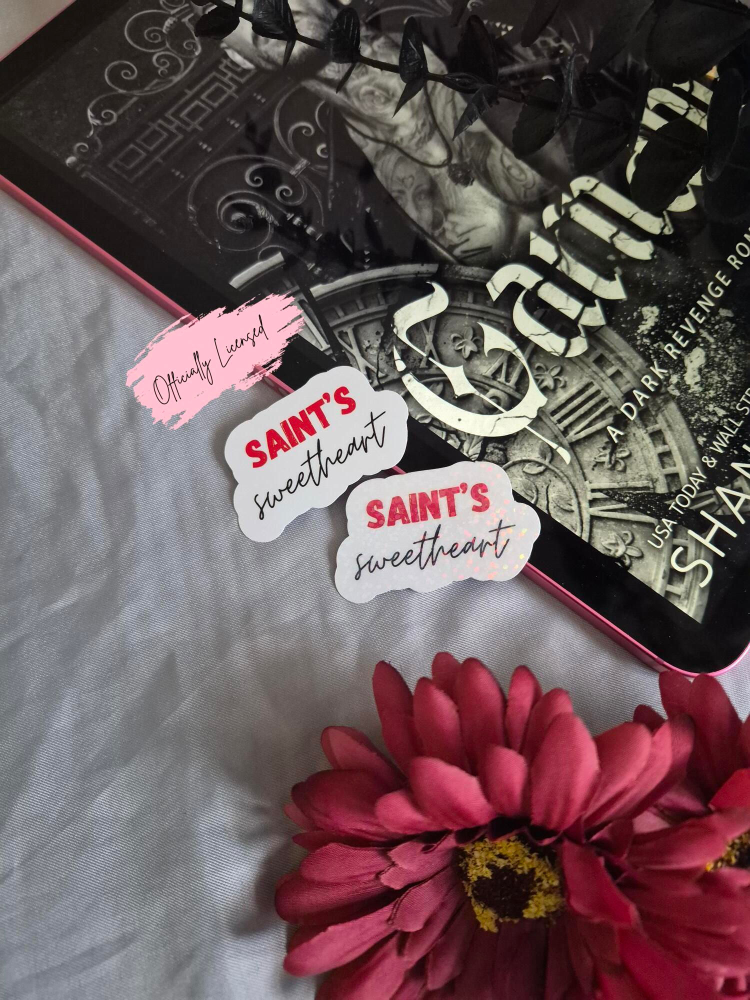 Carnage - Saint's Sweetheart Sticker