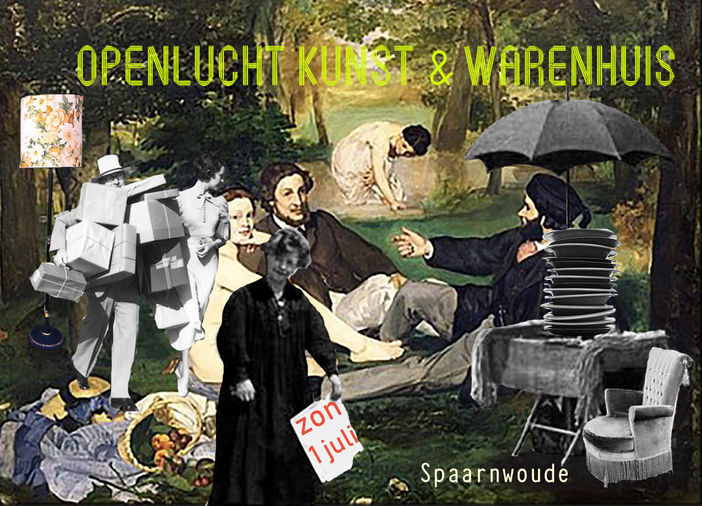 EVENT Zondag 1 juli