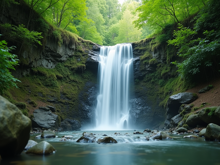 Exploring Hamilton's Spectacular Waterfalls: A Family Journey
