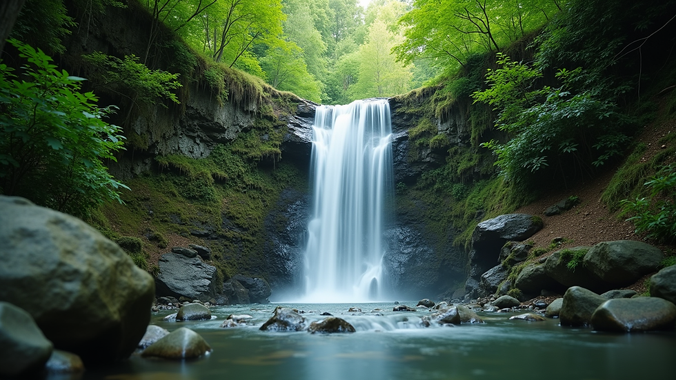 Exploring Hamilton's Spectacular Waterfalls: A Family Journey