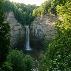 Albion Falls Adventure Log