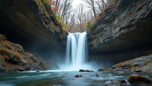 Family Hiking Adventures: Lessons Learned from Our Icy March Waterfall Trek