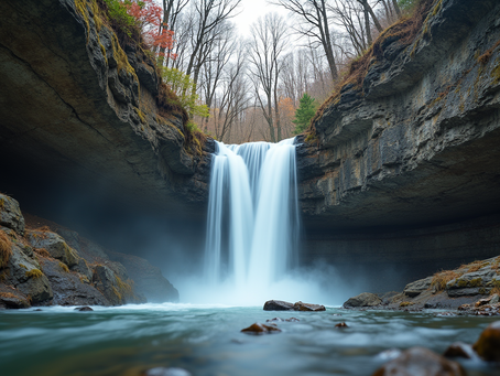 Family Hiking Adventures: Lessons Learned from Our Icy March Waterfall Trek