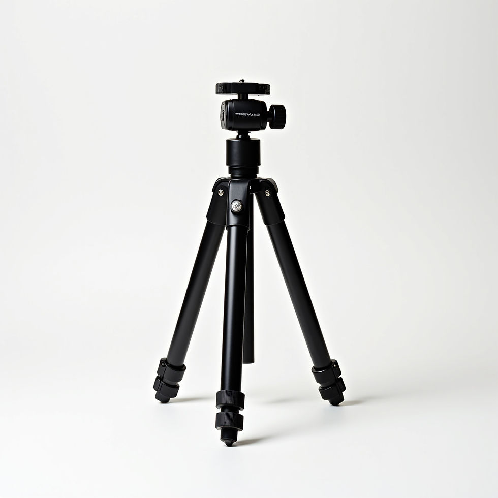 Travel Camera Tripod