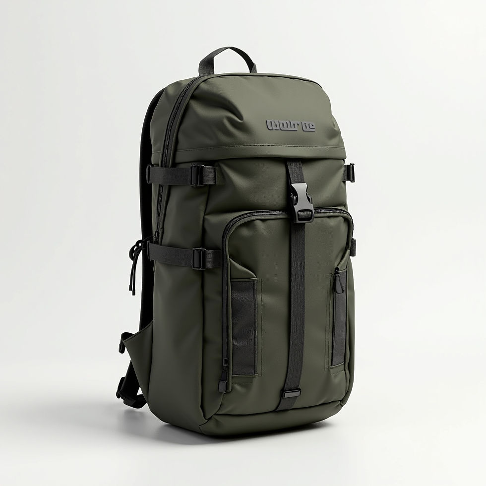 Explorer Hiking Pack