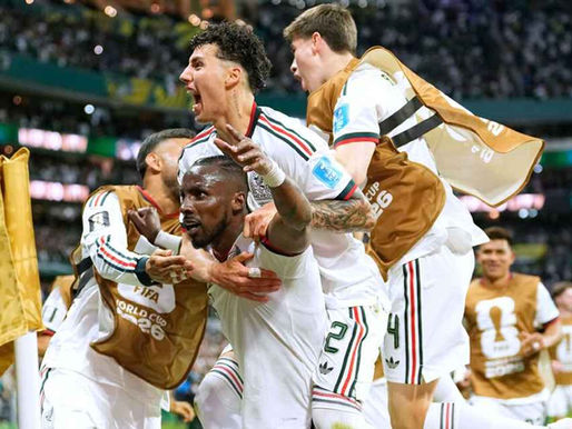 MÉXICO SUPERÓ CON FACILIDAD 3-0 A CHEQUIA, NO RECIBIÓ GOLES EN LA FASE DE GRUPOS Y RINDIÓ HOMENAJE A GUILLERMO OCHOA