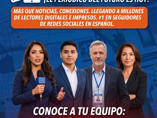 El Periódico más relevante para la comunidad latina en Texas