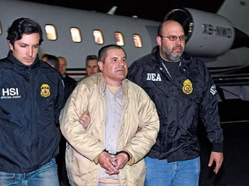 “El Chapo” burló la máxima seguridad deEstados Unidos y se comunicó con sus hijos