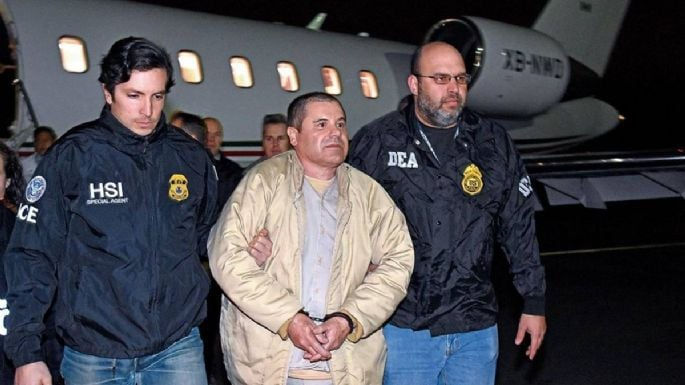 “El Chapo” burló la máxima seguridad deEstados Unidos y se comunicó con sus hijos